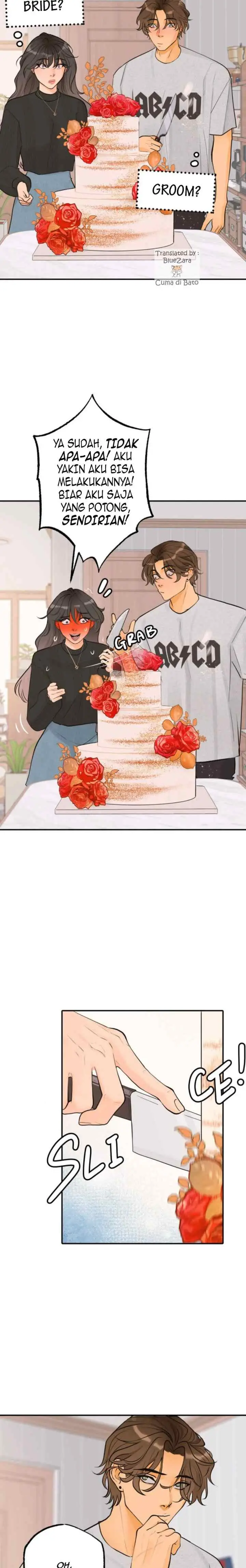 Golden Hour chapter 37 halaman 12