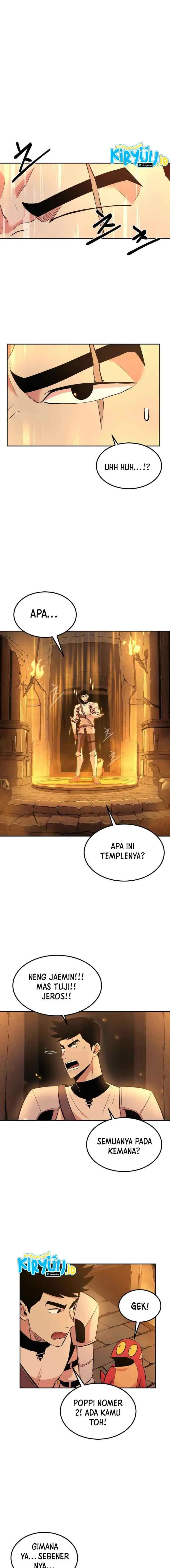 Old Newbie Kim ChunShik chapter 18 halaman 13