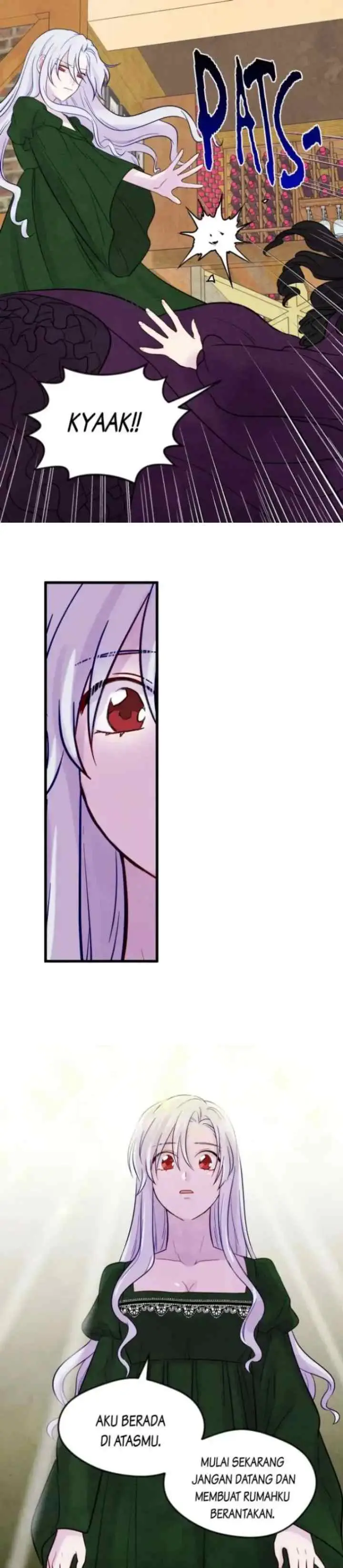 Iris - la Lady au Smartphone chapter 23 halaman 16