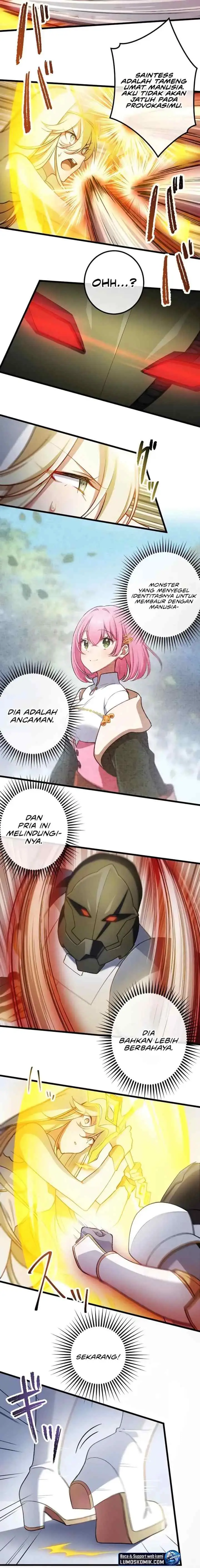 Omae wa Tsuyo sugita to Nakama ni Uragirareta chapter 15 halaman 7