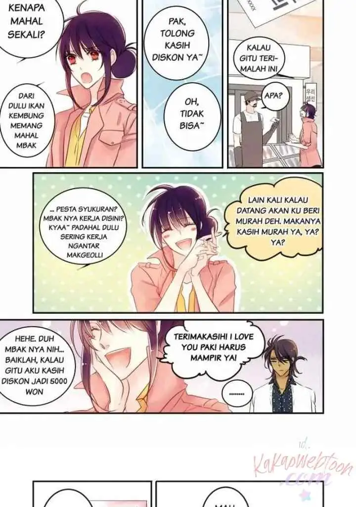 Alcohol Prince chapter 10 halaman 12