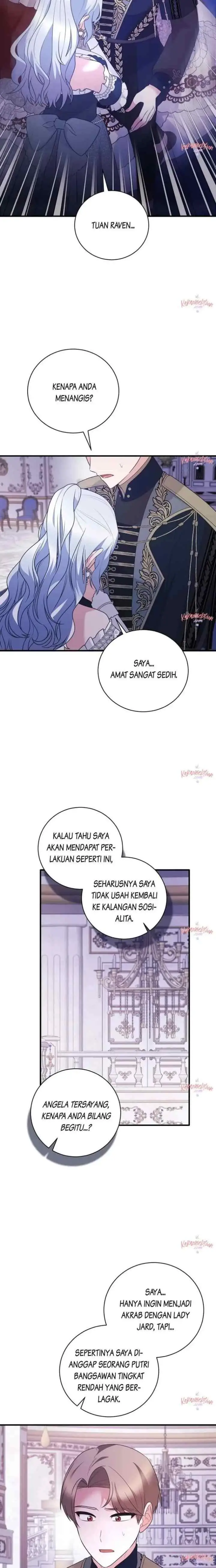Angelic Lady chapter 134 halaman 8