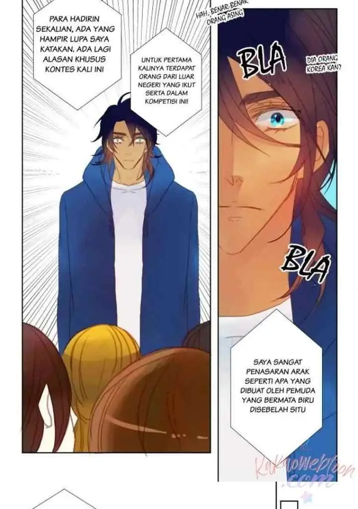 Alcohol Prince chapter 40 halaman 5