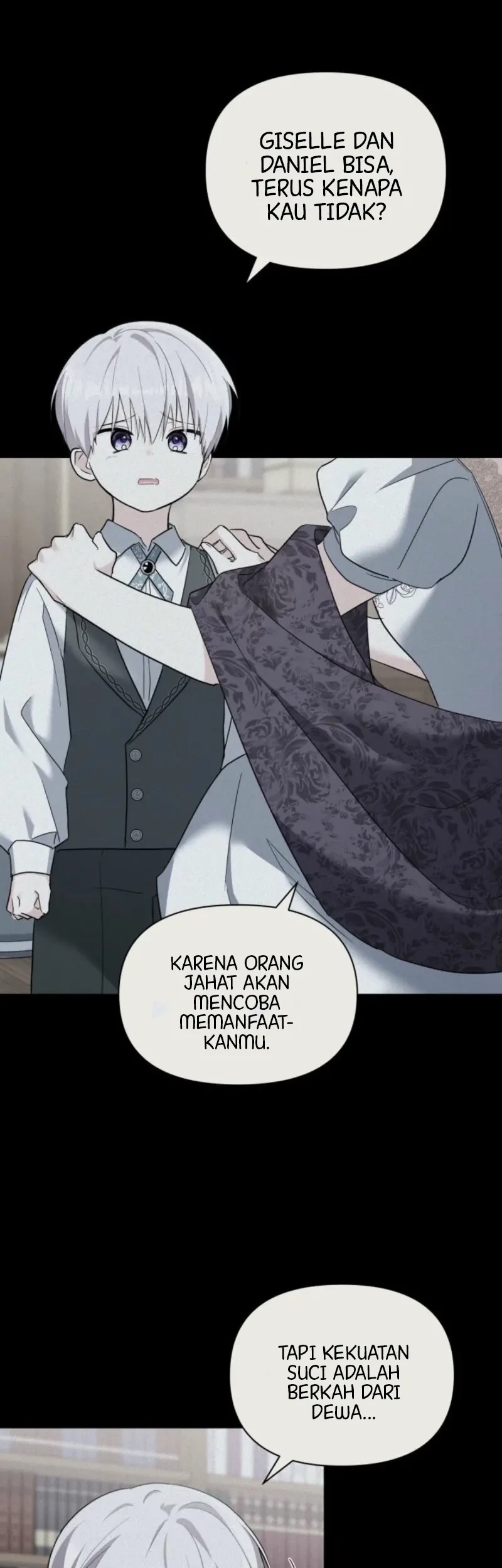 How Can You Pay Back The Kindness I Raised With Obsession? chapter 45 halaman 14