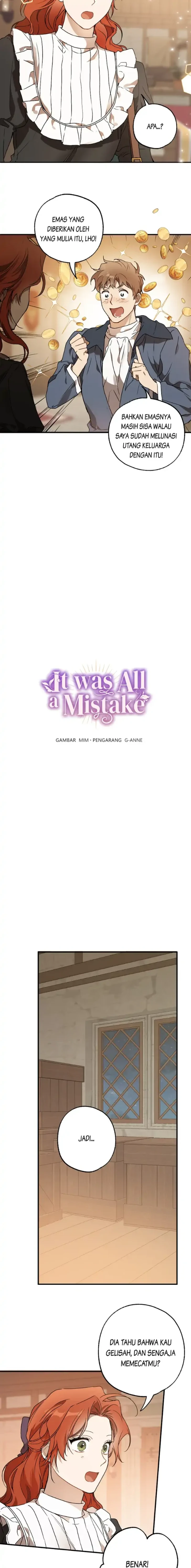 Everything Was a Misunderstanding chapter 77 halaman 4