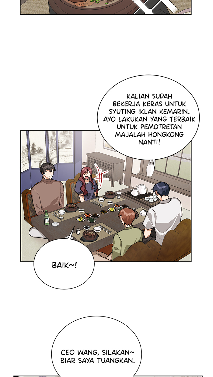 We're Soulmates Starting From Today chapter 50 halaman 14