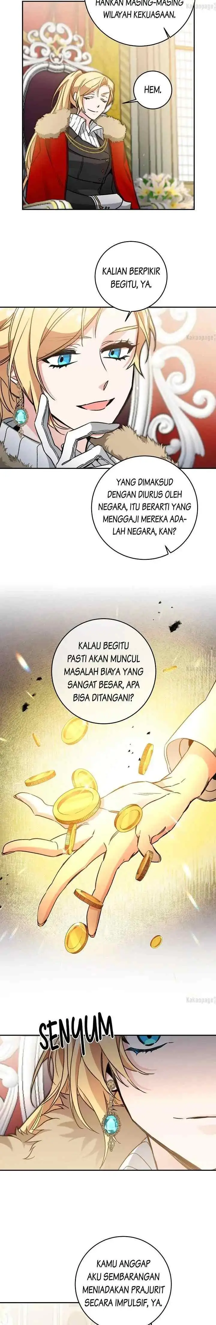 Not a Kind Consort chapter 99 halaman 6