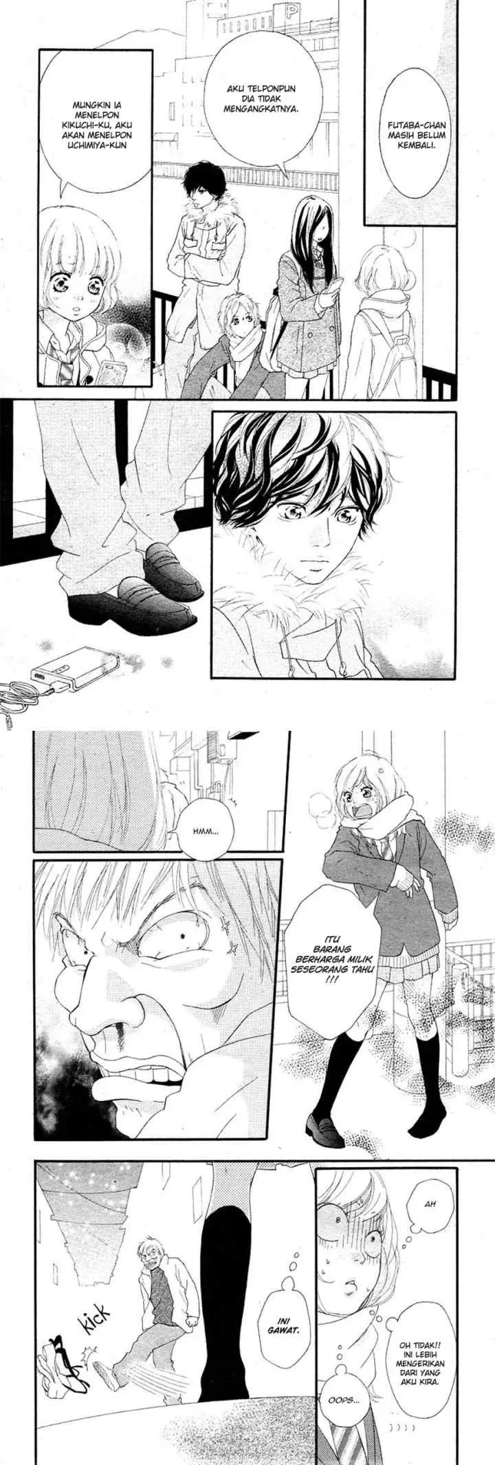 Ao Haru Ride chapter 41 halaman 18