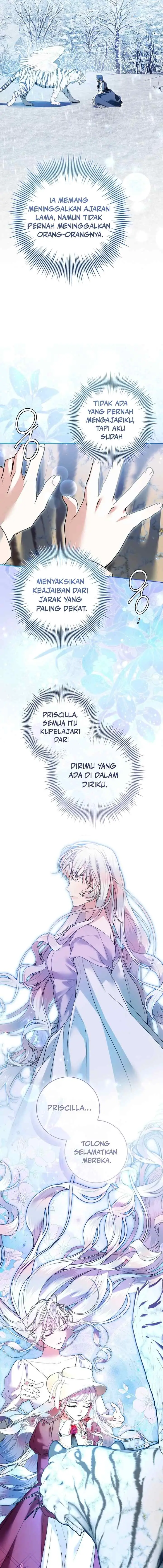 I Adopted a Villain as My Father chapter 108 halaman 7