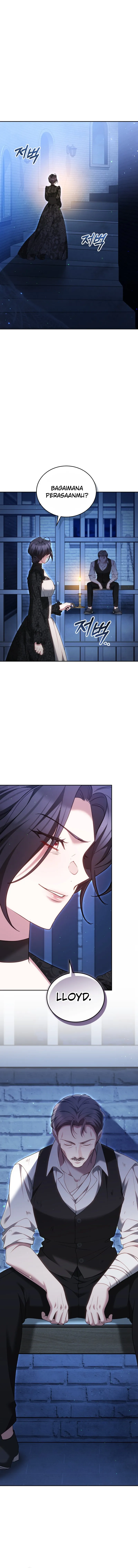 The Reason Why That Villainess Picked Up A Sword chapter 63 halaman 9