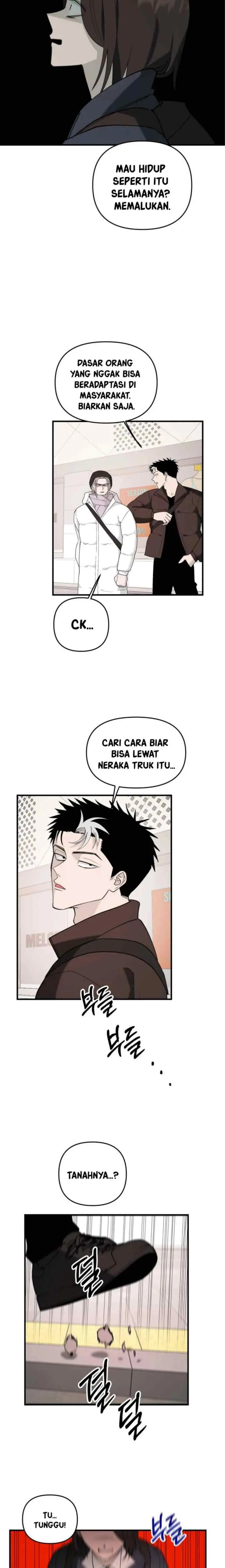 Cliche Club chapter 22 halaman 10