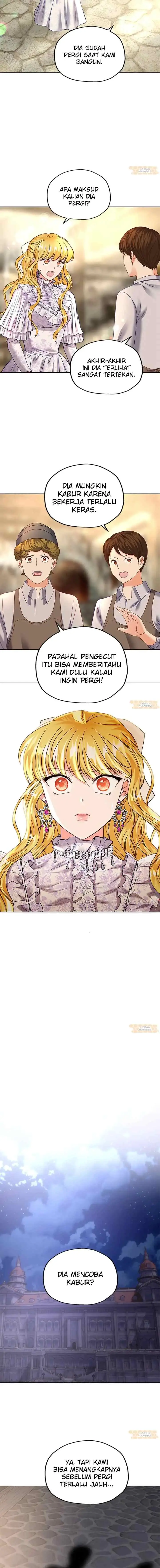 A Queen Without Her Crown chapter 38 halaman 17