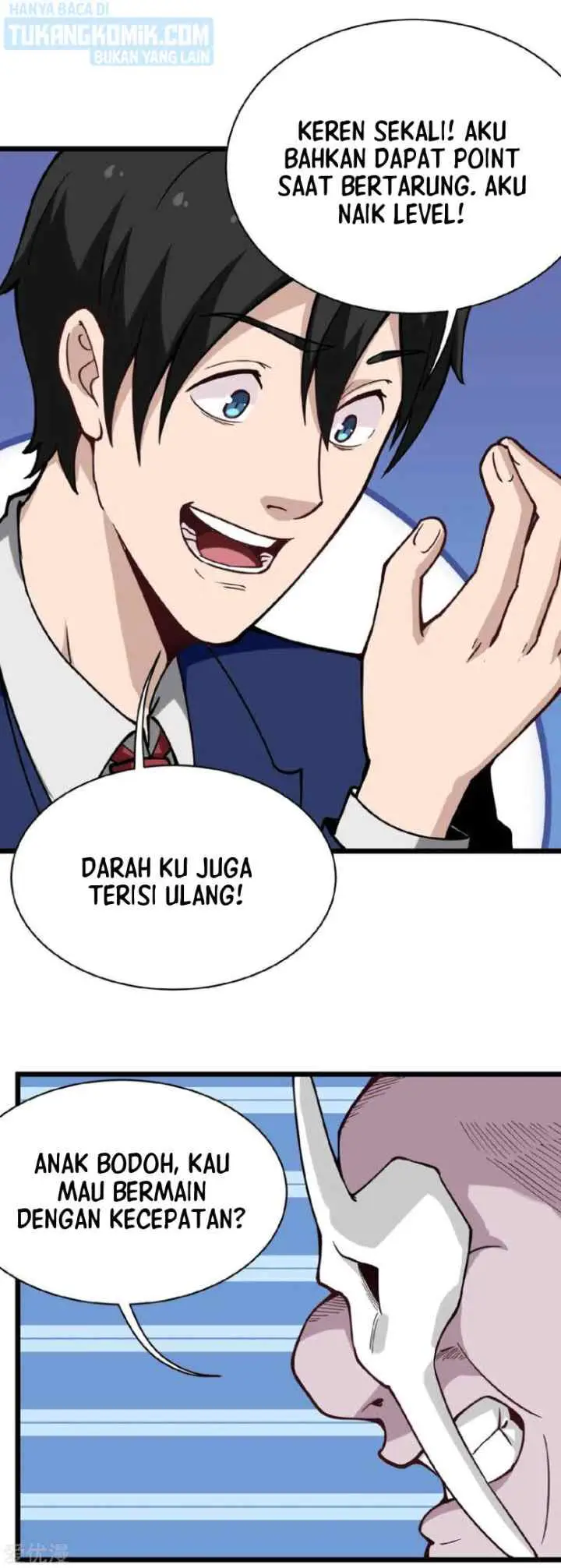 School Flower Master chapter 137 halaman 10