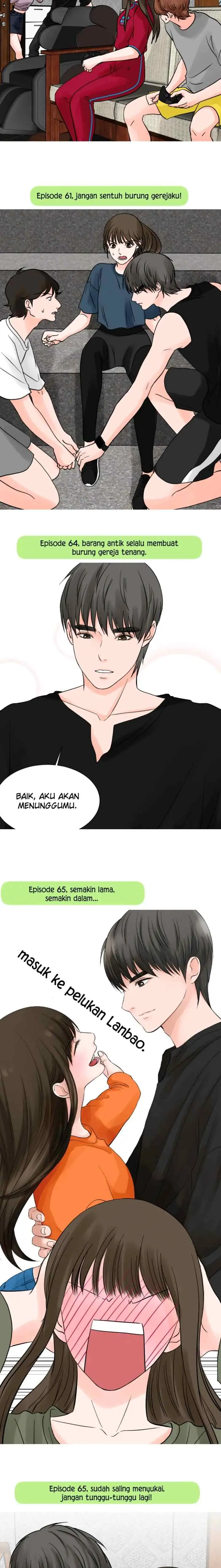 One + One (Bao A) chapter 133.5 halaman 12