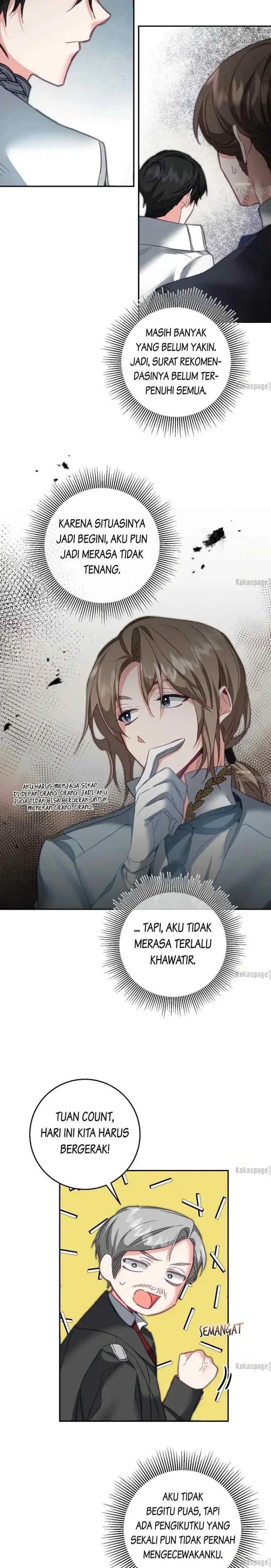 Not a Kind Consort chapter 109 halaman 12