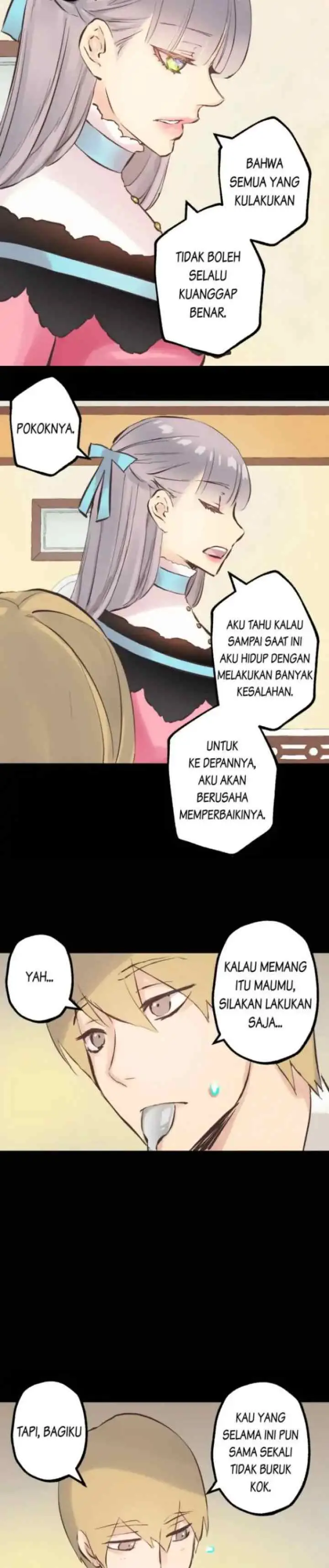 As Long as You Like It chapter 59 halaman 10