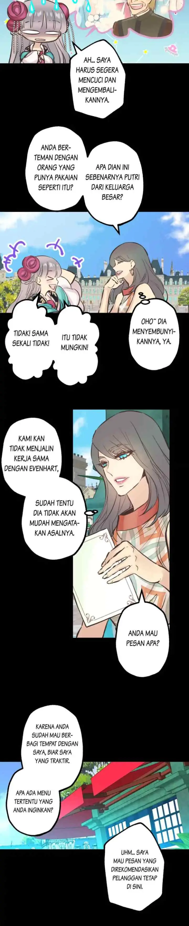 As Long as You Like It chapter 142 halaman 9