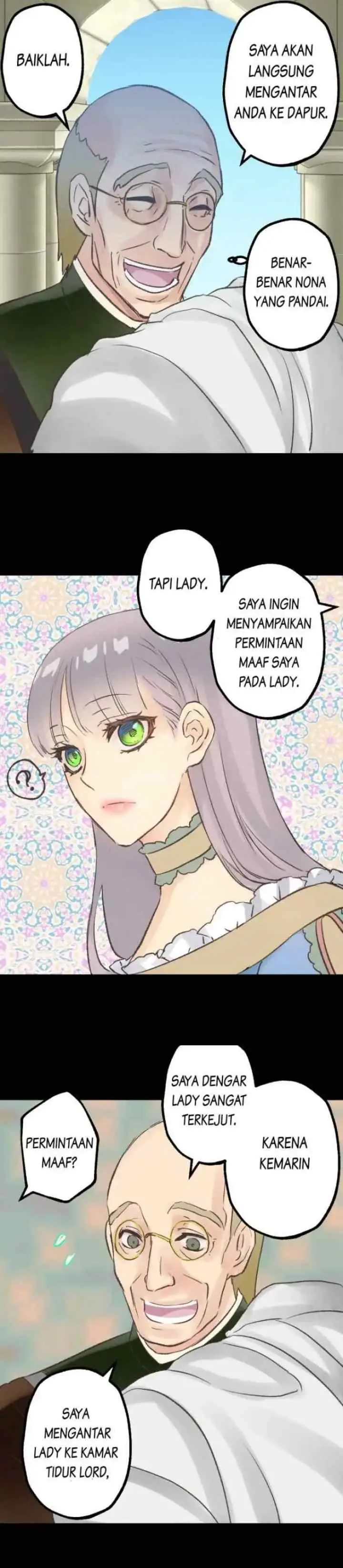 As Long as You Like It chapter 27 halaman 13