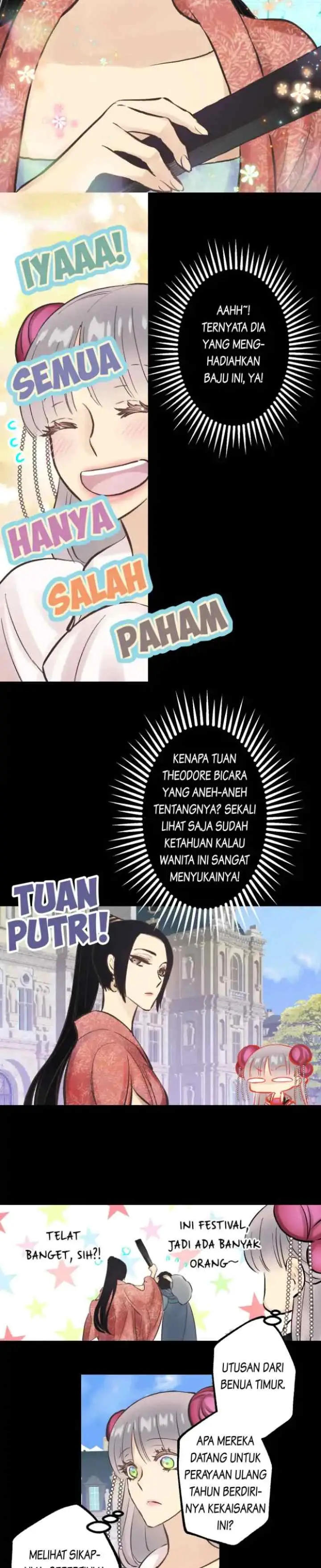 As Long as You Like It chapter 143 halaman 14