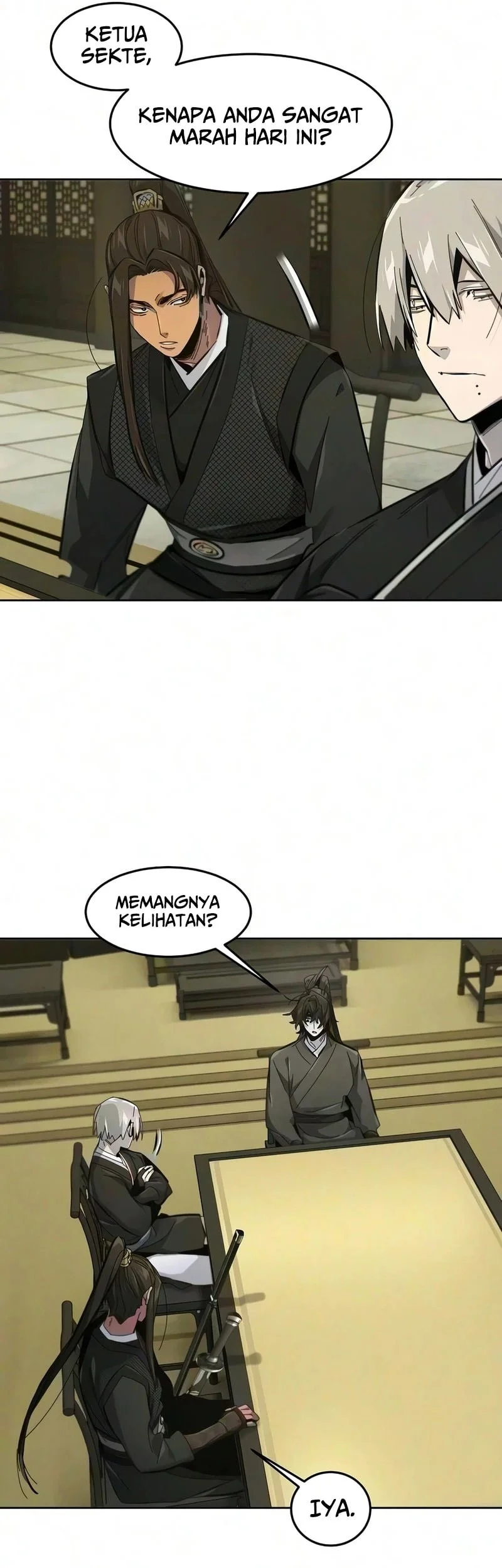 Return of the Mad Demon chapter 203 halaman 35