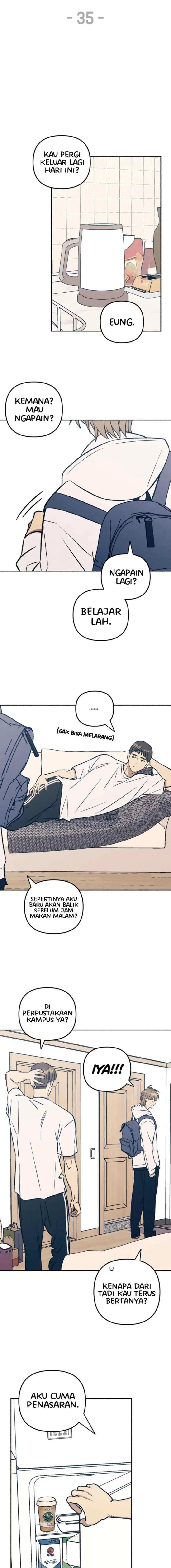 First Love, Lasting Hate chapter 35 halaman 11