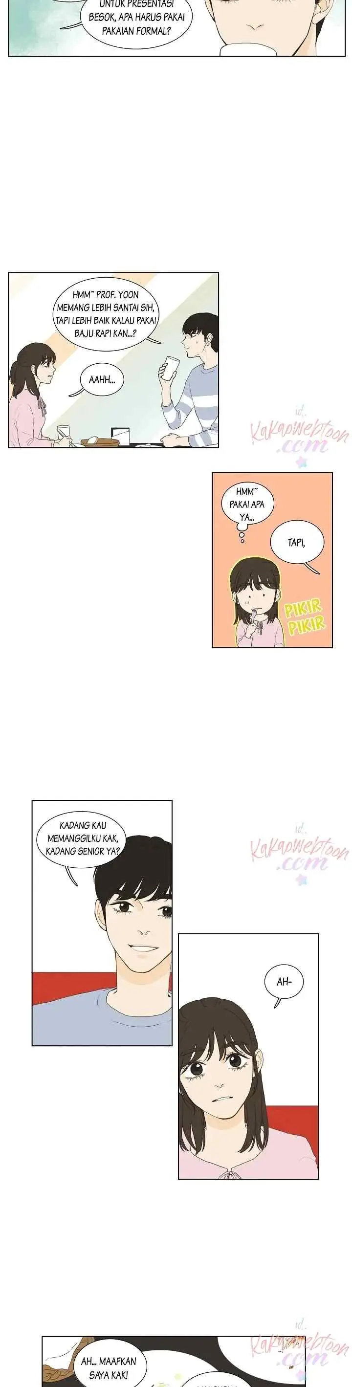 Dolled Up chapter 14 halaman 8