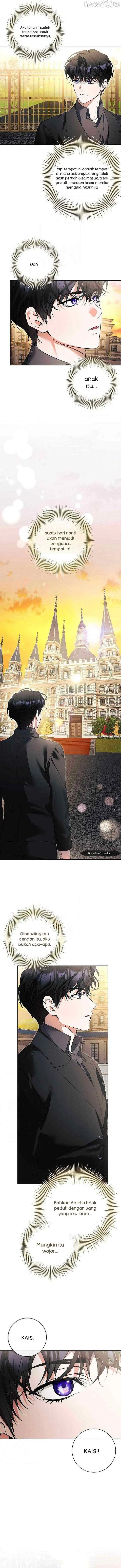 I Adopted a Villain as My Father chapter 116 halaman 7