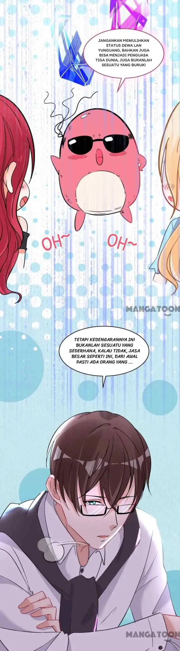 Fairy Match-Maker's Mortal Lover chapter 56 halaman 12