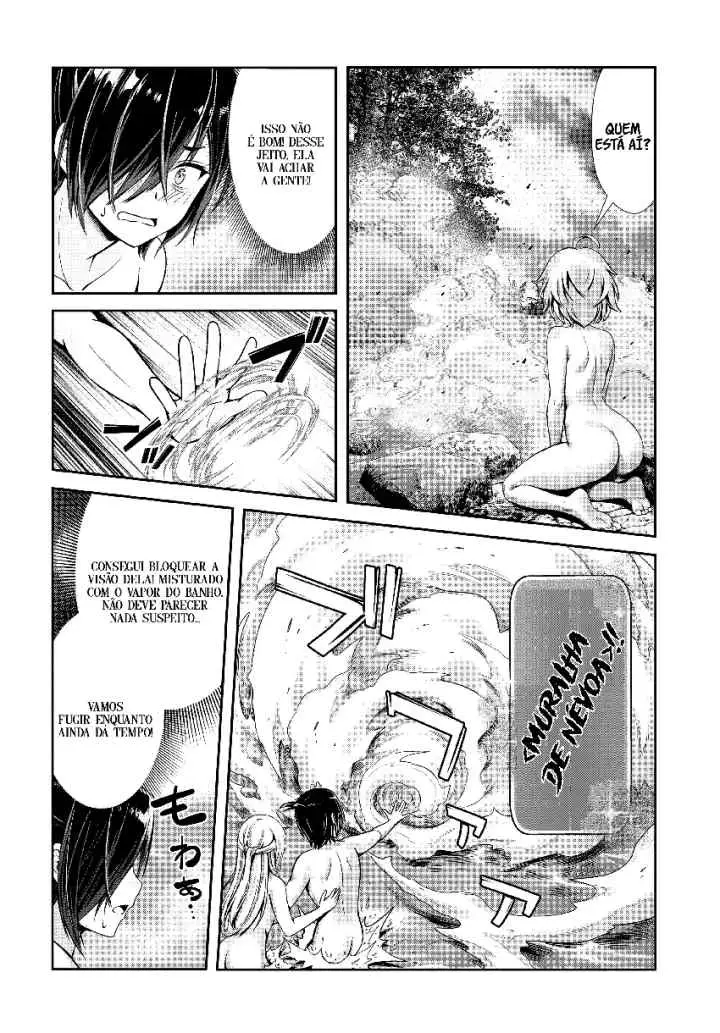 Ore to Seijo ga Dekiteru Koto ga Baretara Kono Party wa Houkai suru chapter 4.2 halaman 10