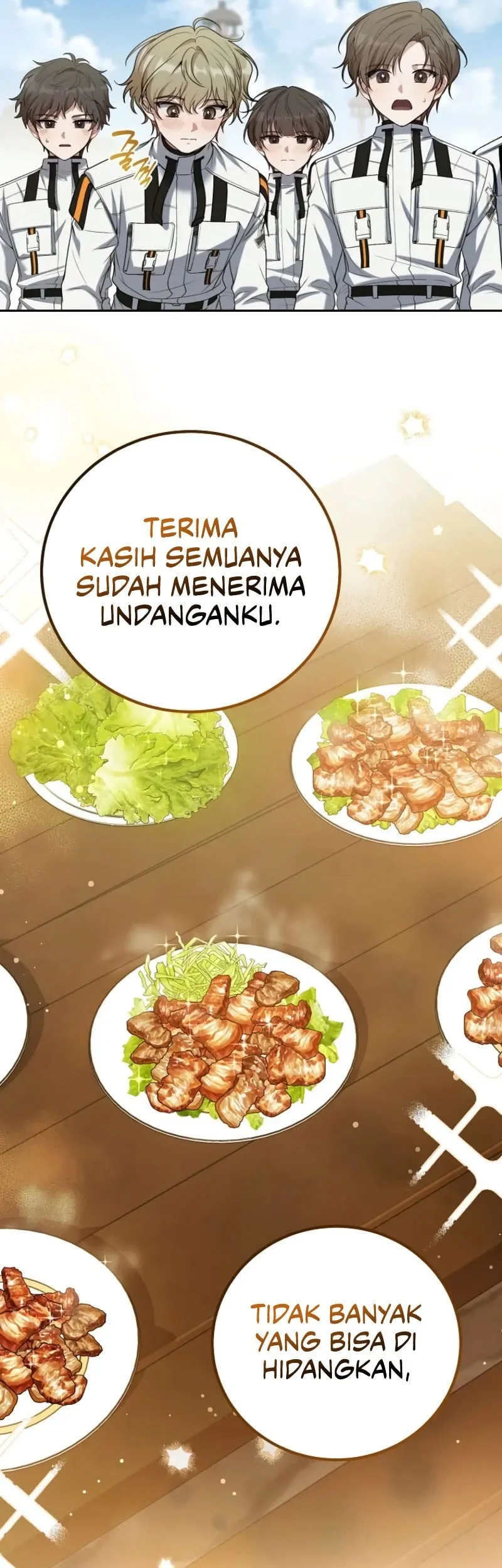 The Apocalypse Needs a Pro chapter 11 halaman 42