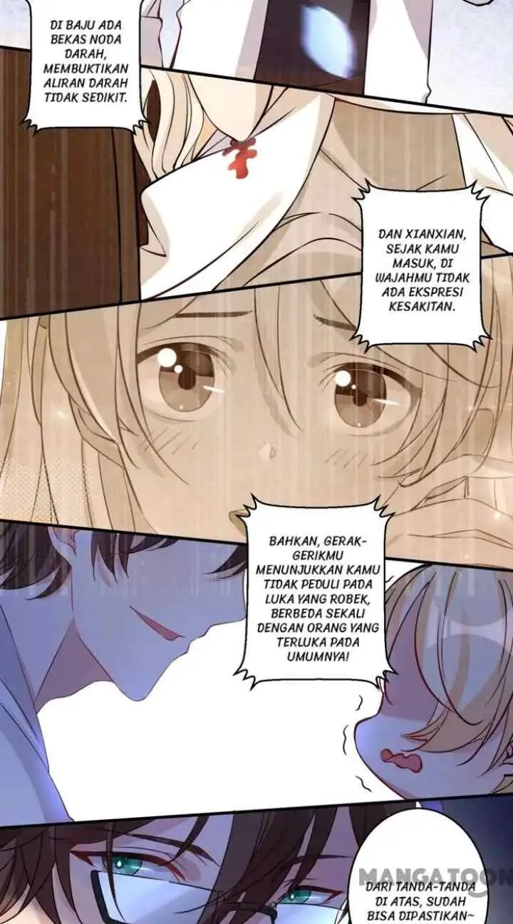 Fairy Match-Maker's Mortal Lover chapter 28 halaman 7