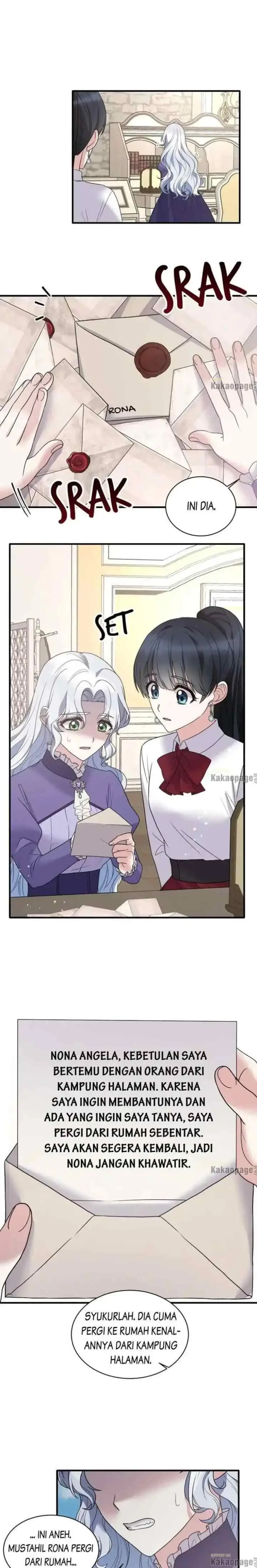 Angelic Lady chapter 53 halaman 15