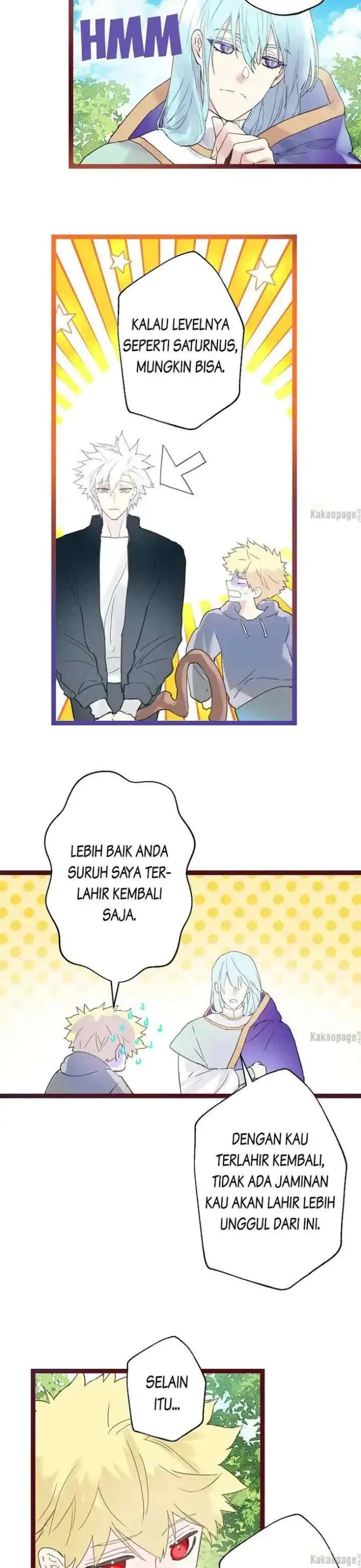 As Long as You Like It chapter 256 halaman 10
