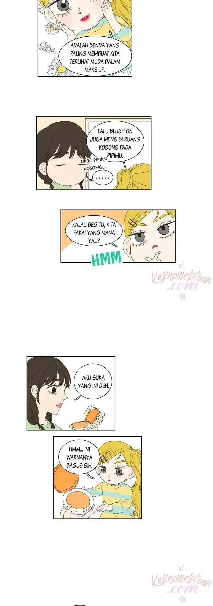 Dolled Up chapter 26 halaman 11