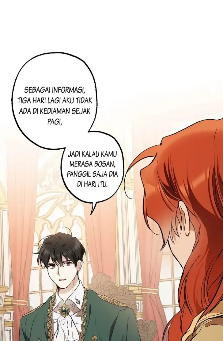 Everything Was a Misunderstanding chapter 69 halaman 41