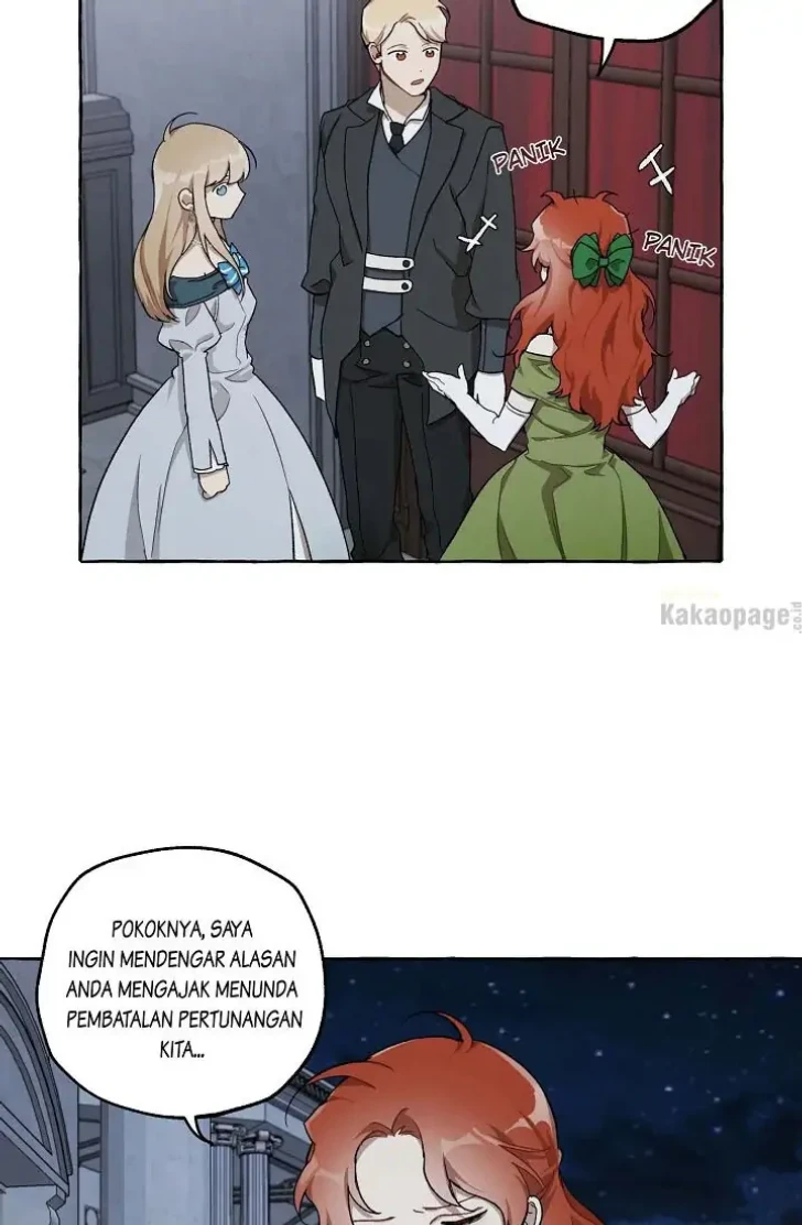 Everything Was a Misunderstanding chapter 27 halaman 56