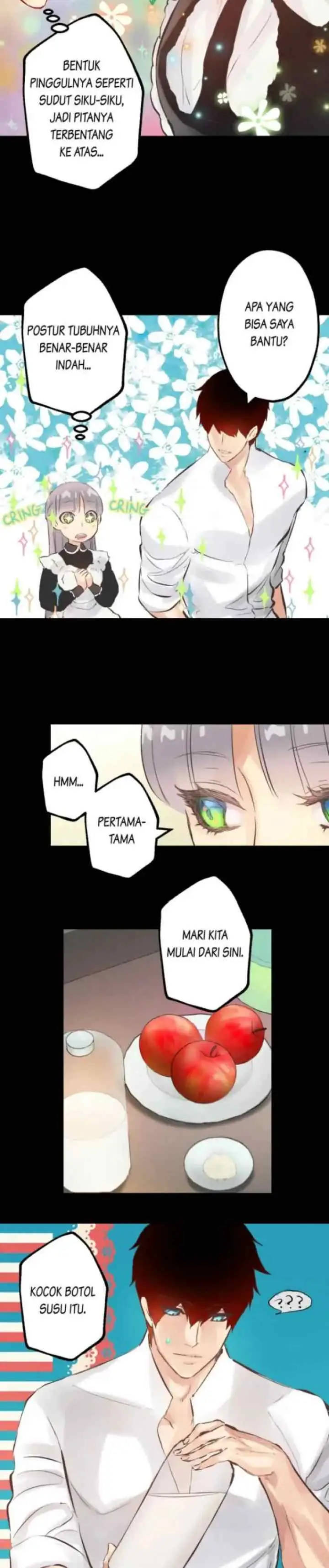 As Long as You Like It chapter 63 halaman 12
