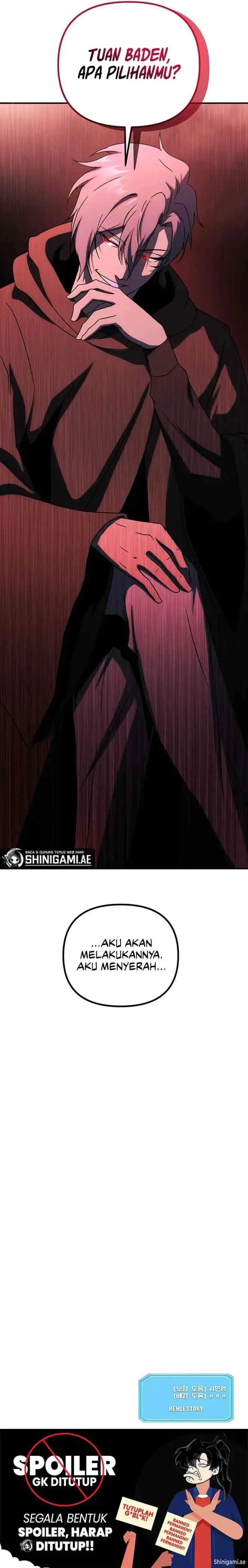 Playing the Perfect Fox-Eyed Villain chapter 15 halaman 17