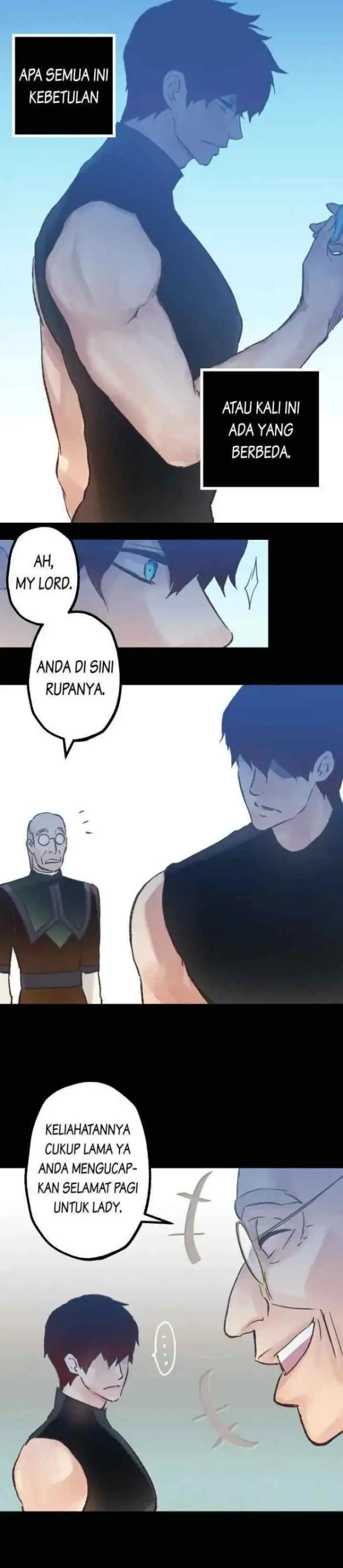 As Long as You Like It chapter 26 halaman 14