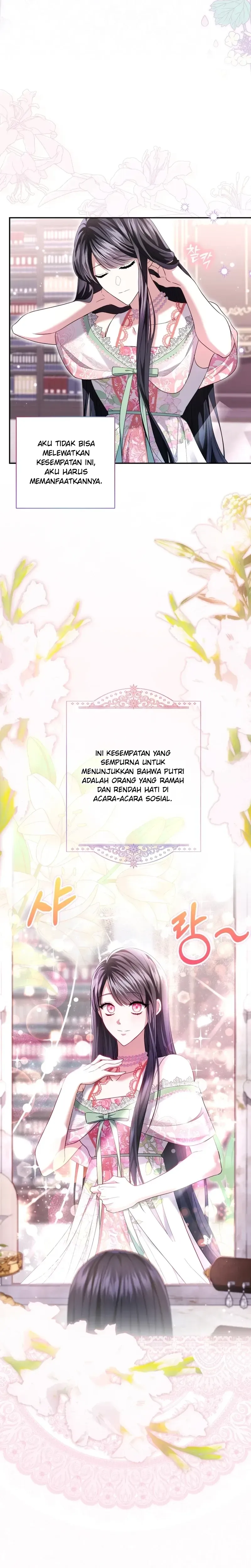 I Became The Villainess's Favorite chapter 38 halaman 20