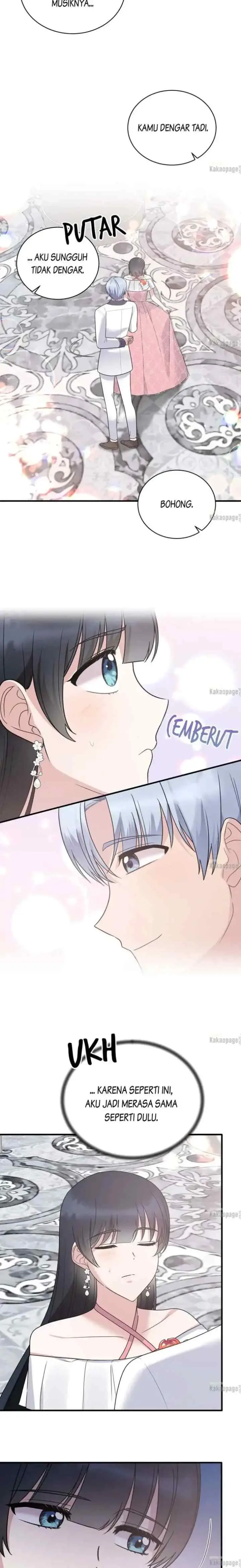 Angelic Lady chapter 99 halaman 14