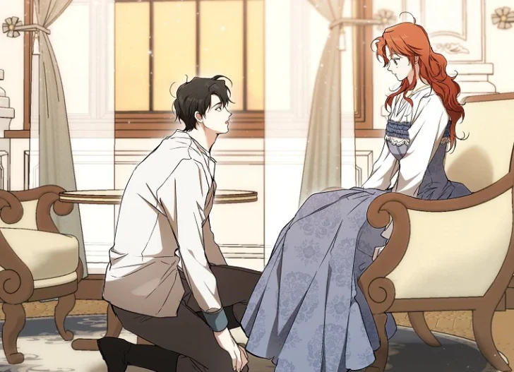 Everything Was a Misunderstanding chapter 107 halaman 35