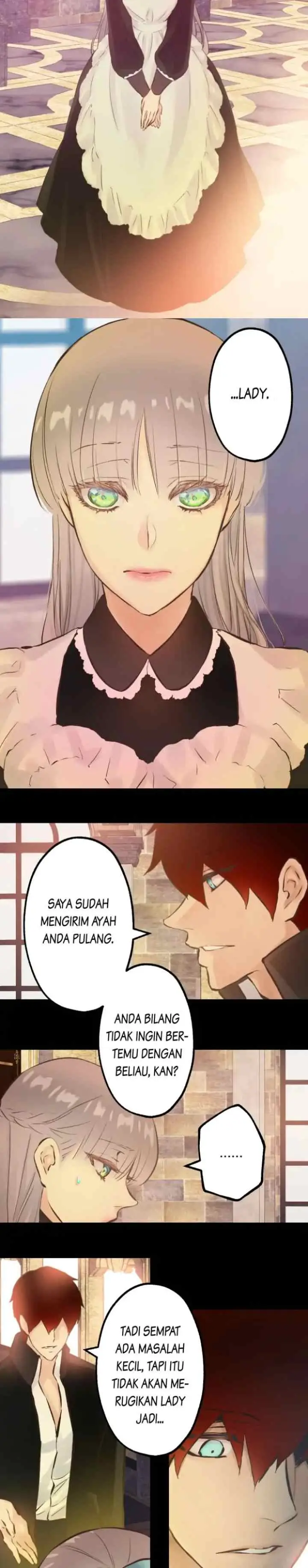As Long as You Like It chapter 112 halaman 11