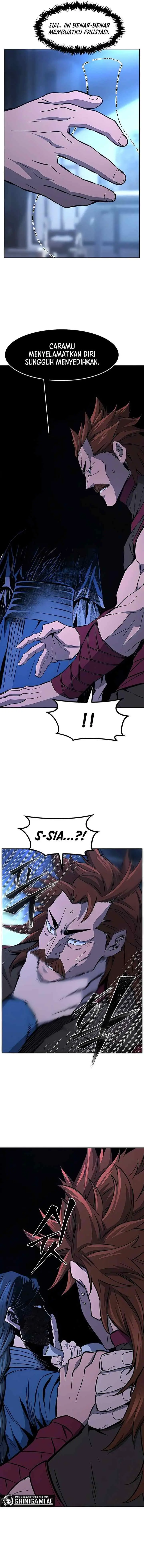 Absolute Sword Sense chapter 130 halaman 13
