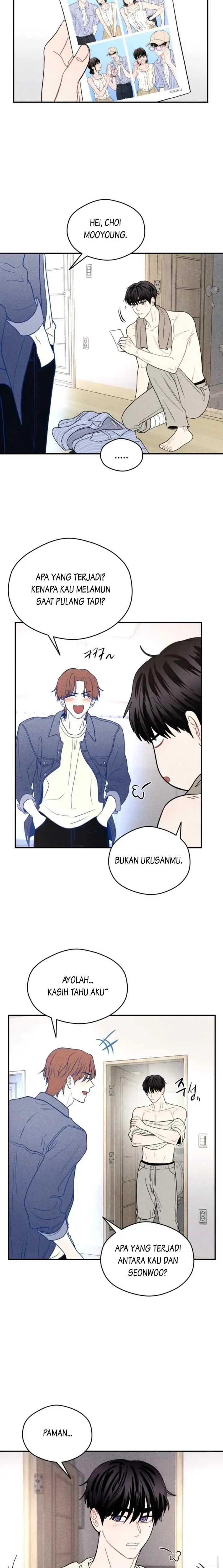 Ghost Romance chapter 63 halaman 10
