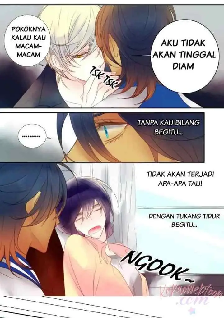 Alcohol Prince chapter 18 halaman 7