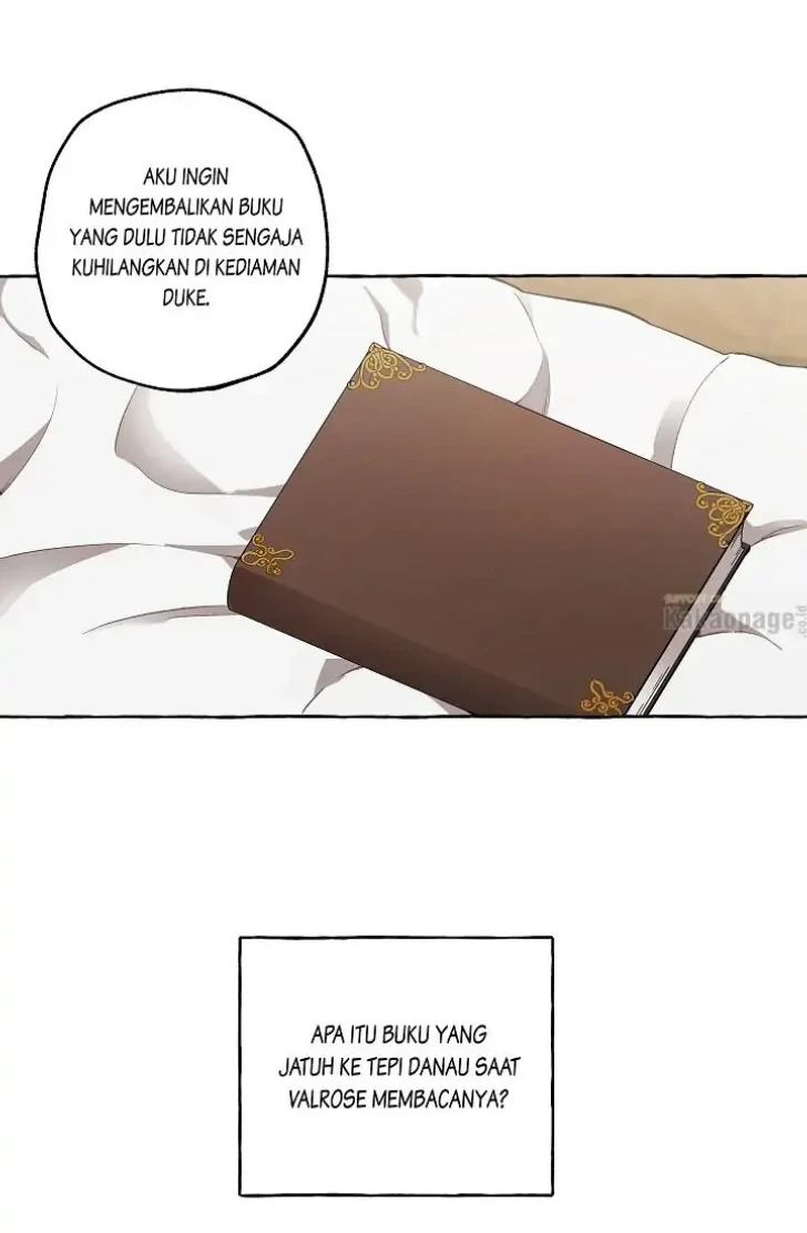 Everything Was a Misunderstanding chapter 26 halaman 27