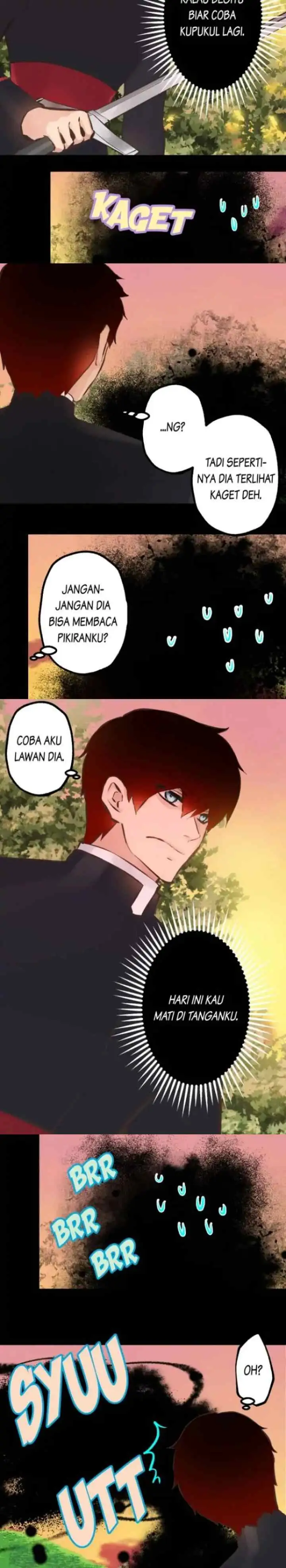 As Long as You Like It chapter 90 halaman 5