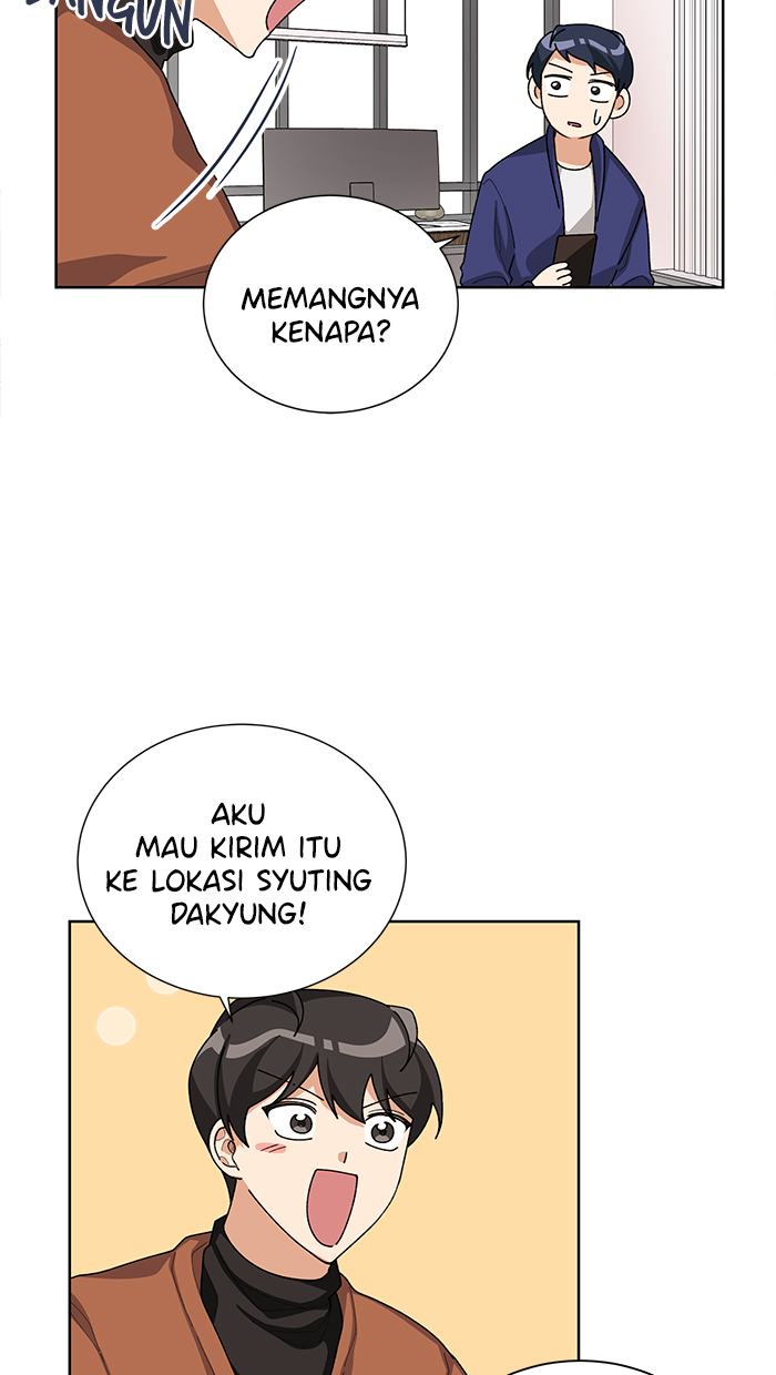 We're Soulmates Starting From Today chapter 35 halaman 14