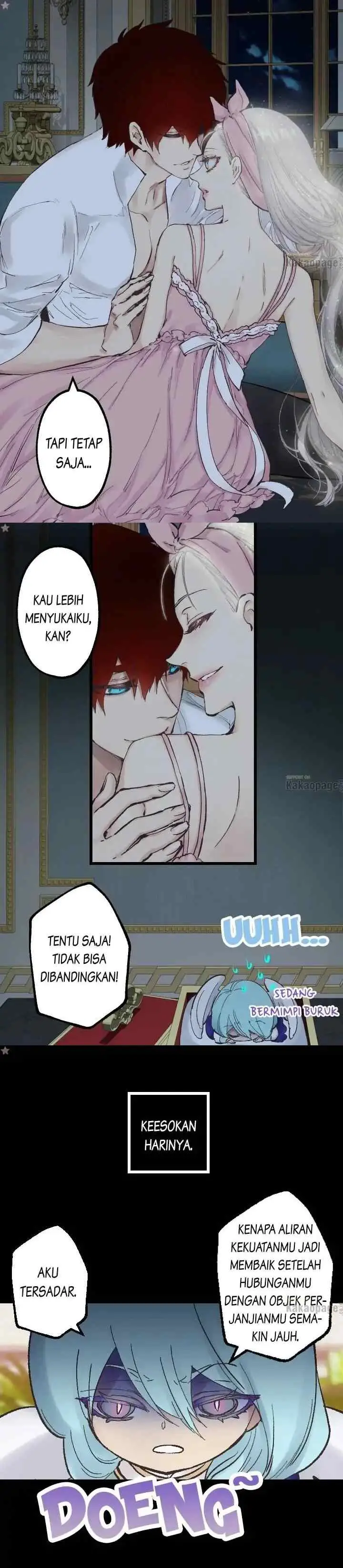 As Long as You Like It chapter 168 halaman 4